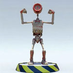 Robot video
